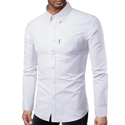 Custom Oxford Shirts for Your Brand