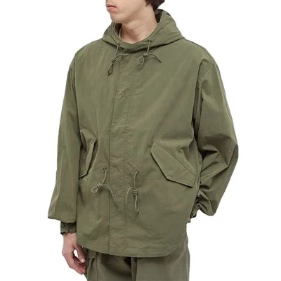 Custom Parkas for Your Brand
