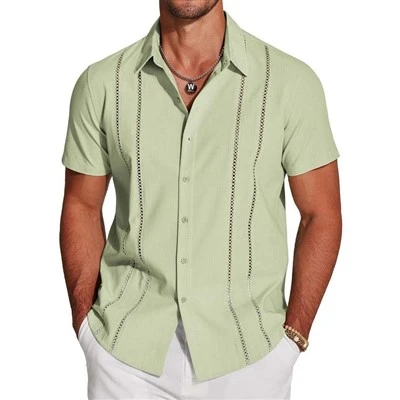 Custom Short Sleeve Shirts for Your Brand