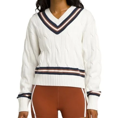 Custom V-Neck Sweaters for Your Brand