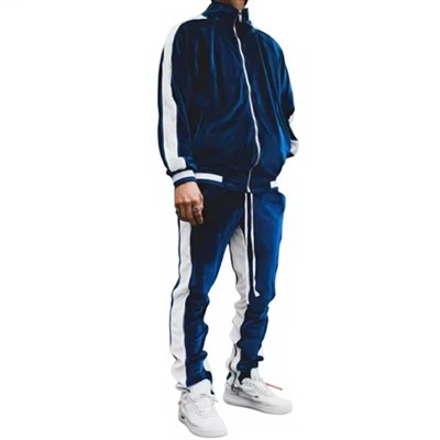 Custom Velour Tracksuits for Your Brand