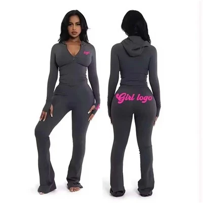 Custom Women's Tracksuits for Your Brand