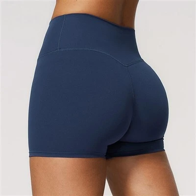 Custom Yoga Shorts for Your Brand